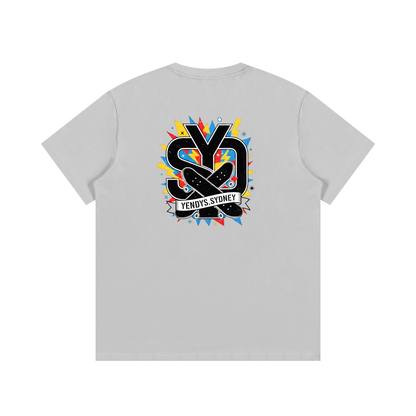 Mens Skate Performance Tee