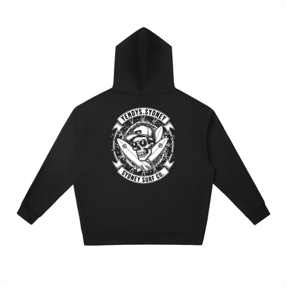 Skate Surf SYD Logo Hoodie