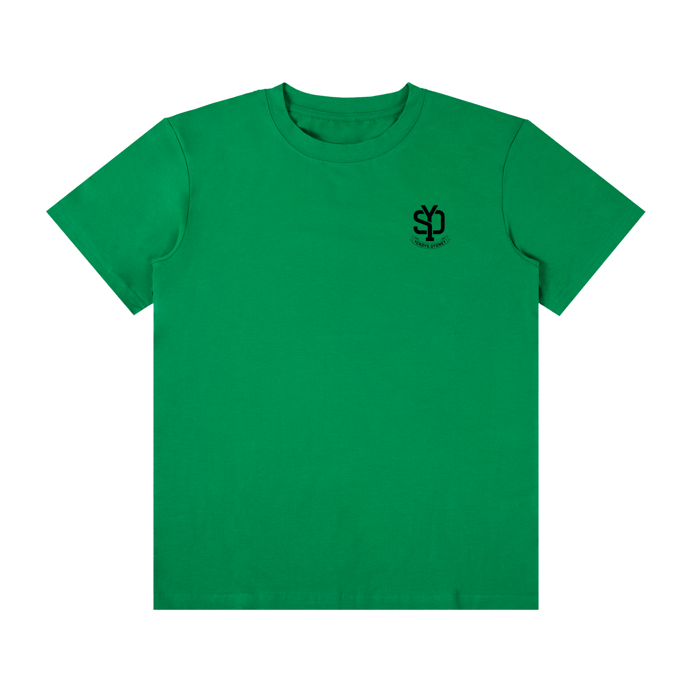 Womens SYD Crest Tee