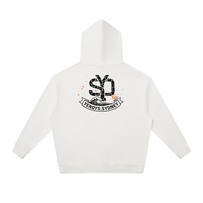 Beach Design SYD Logo Hoodie
