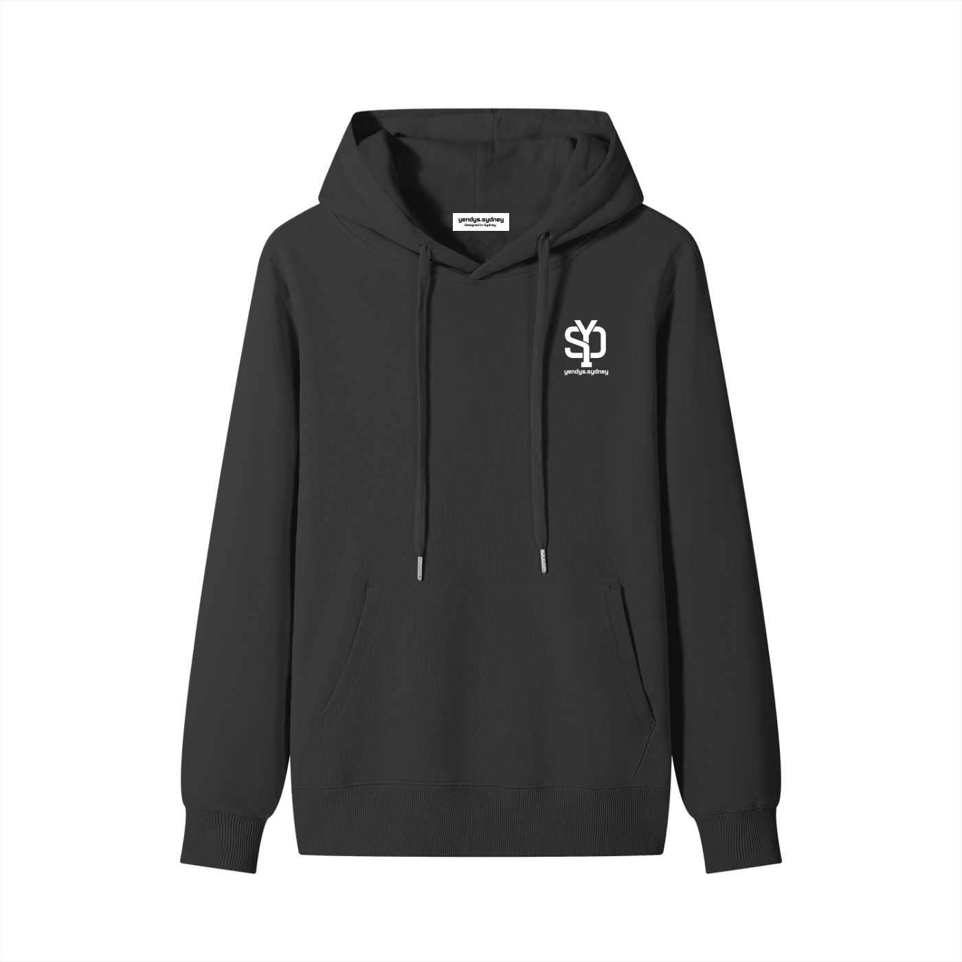 Mens SYD Web Core Hoodie