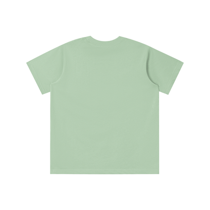 Boys yendys Crest Front Logo Tee