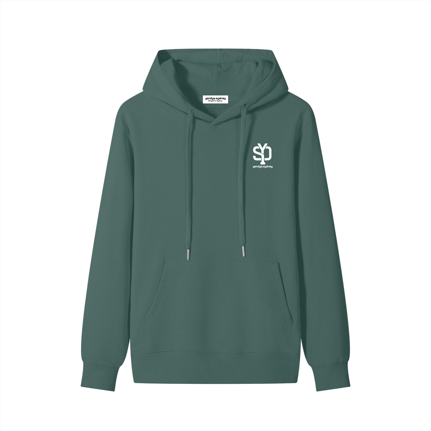Mens SYD Web Core Hoodie