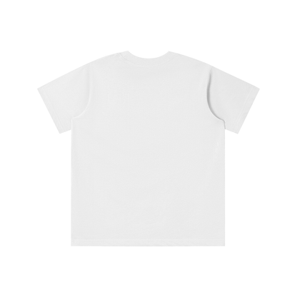 Boys yendys Crest Front Logo Tee