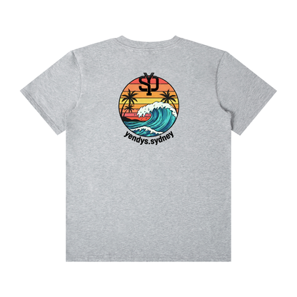 Womens SYD Wave Tee