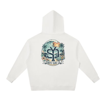 Palm Design SYD Logo Hoodie