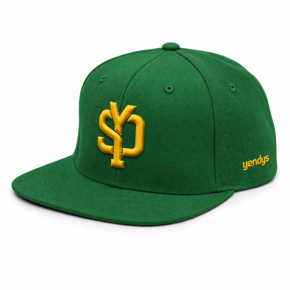 Mens SYD Aussie Otto Snapback Hat