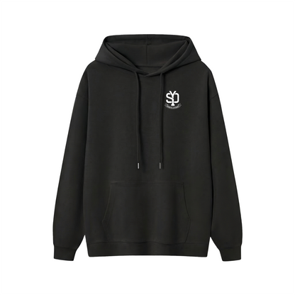 SYD Crest Hoodie - Stealth Colours