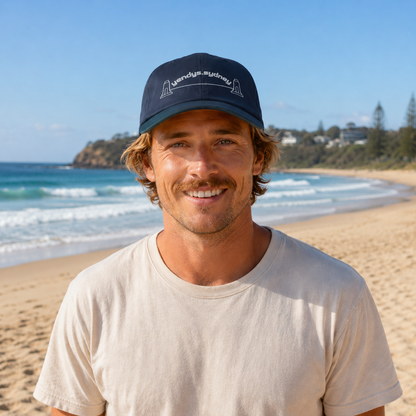 Bridge Design yendys.sydney Dad Hat