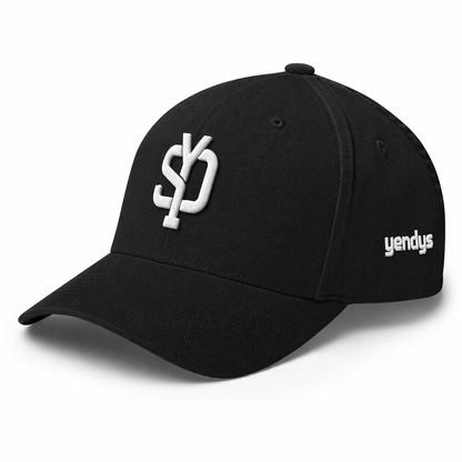 SYD 3D Embroidered Closedback Hat