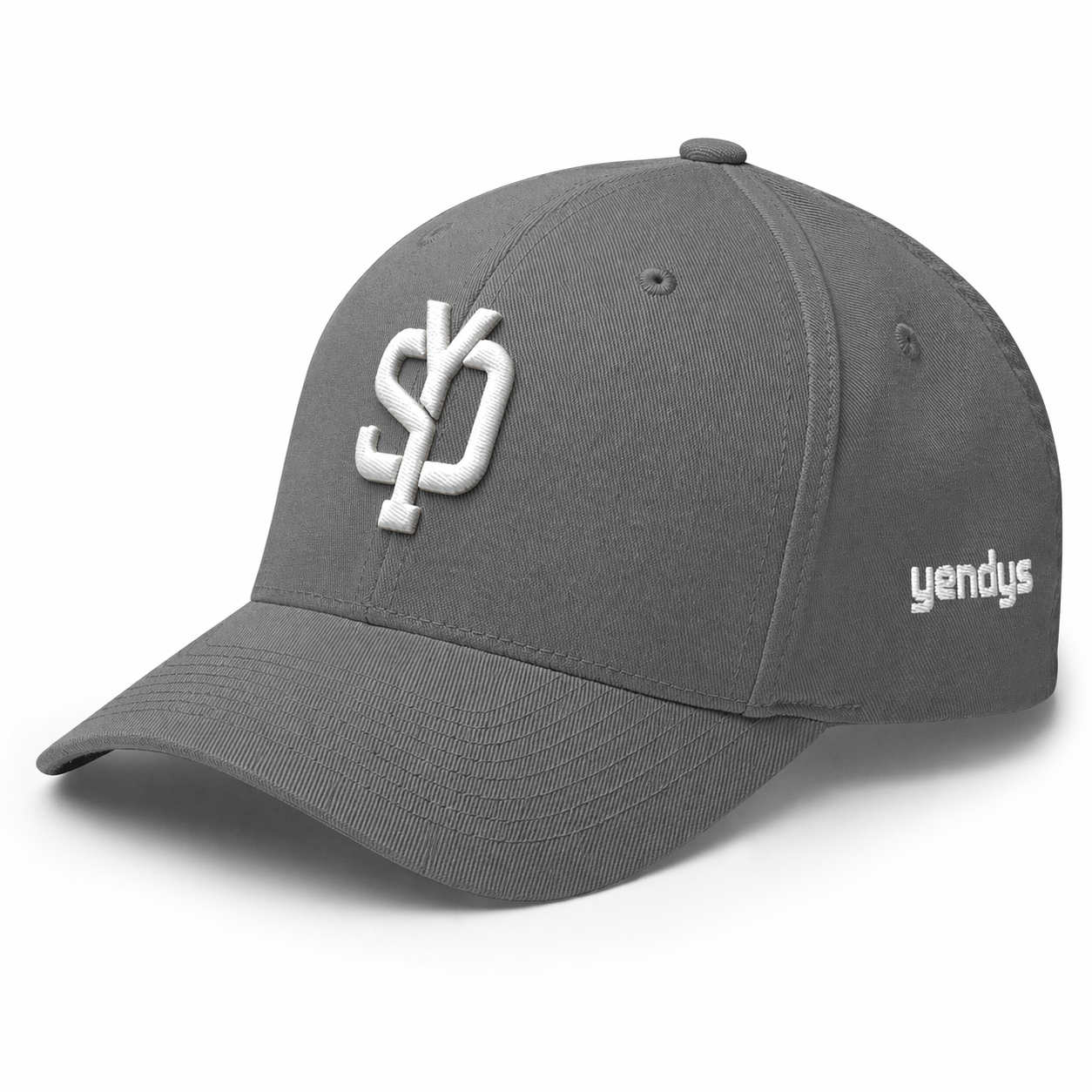 SYD 3D Embroidered Closedback Hat