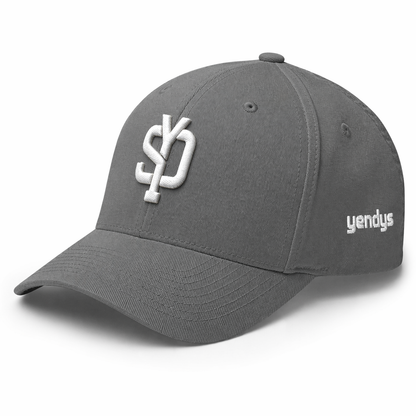 SYD 3D Embroidered Closedback Hat