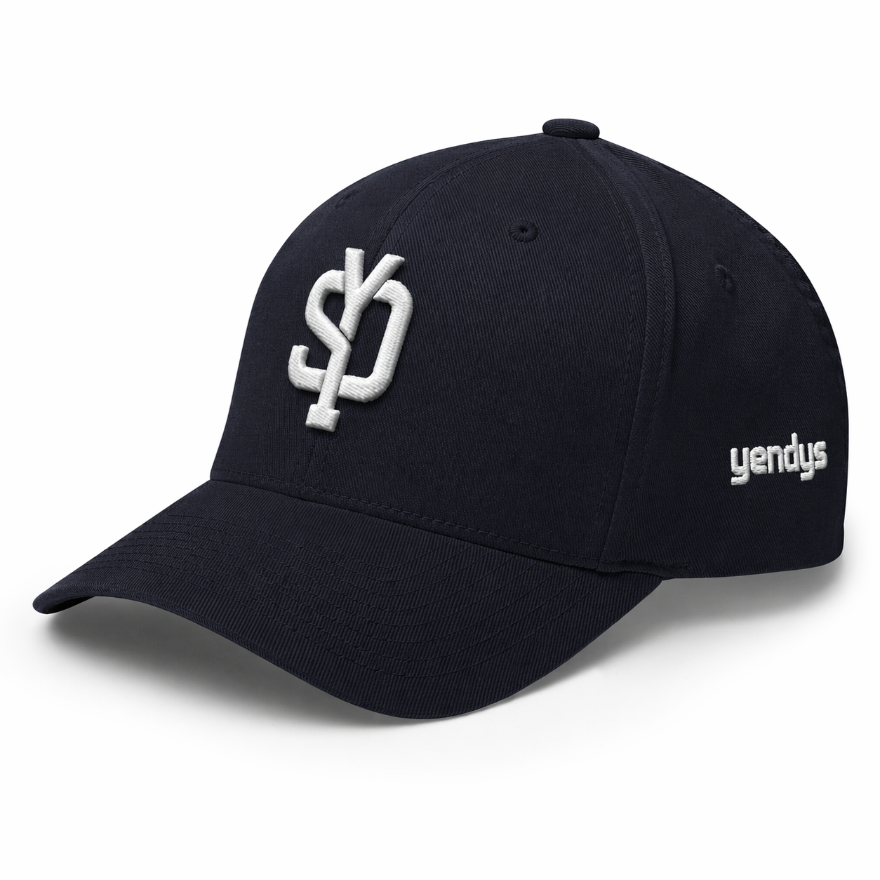SYD 3D Embroidered Closedback Hat