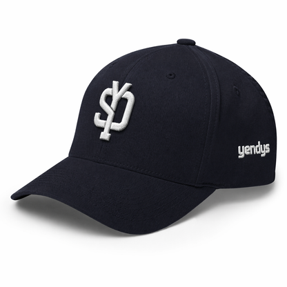 SYD 3D Embroidered Closedback Hat