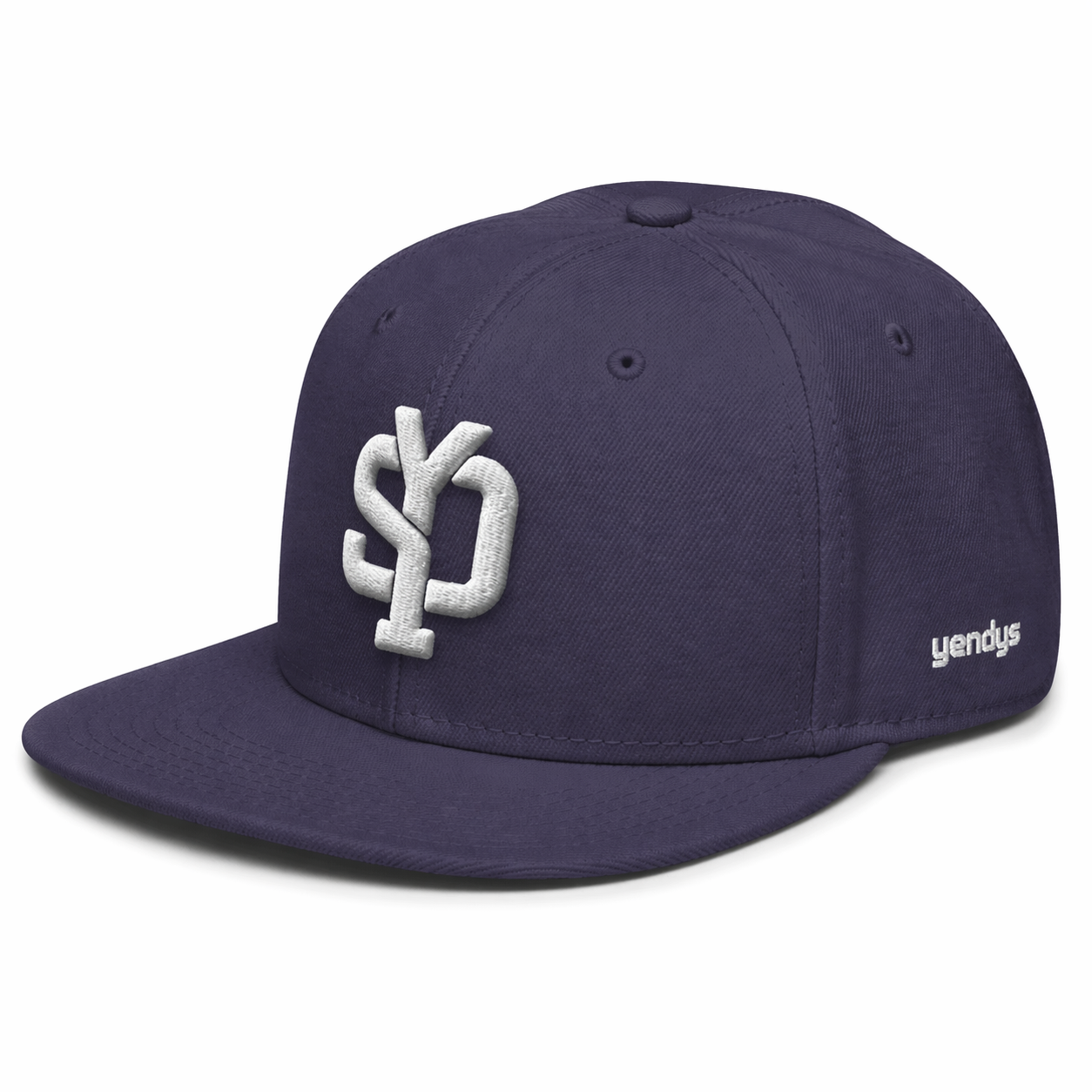 Mens SYD 'The Dog' Snapback Hat