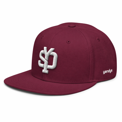 Mens SYD 'The Eagle' Snapback Hat
