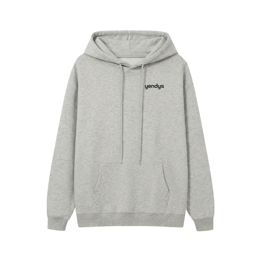 Yendys Text Hoodie