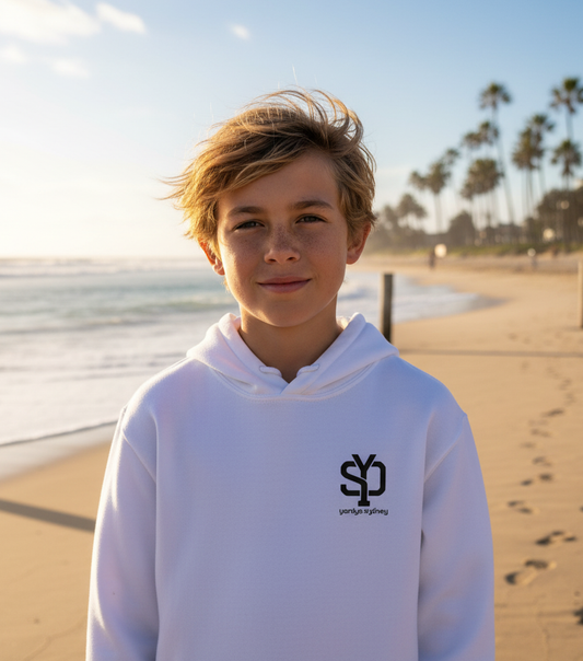 Boys SYD Front Hoodie