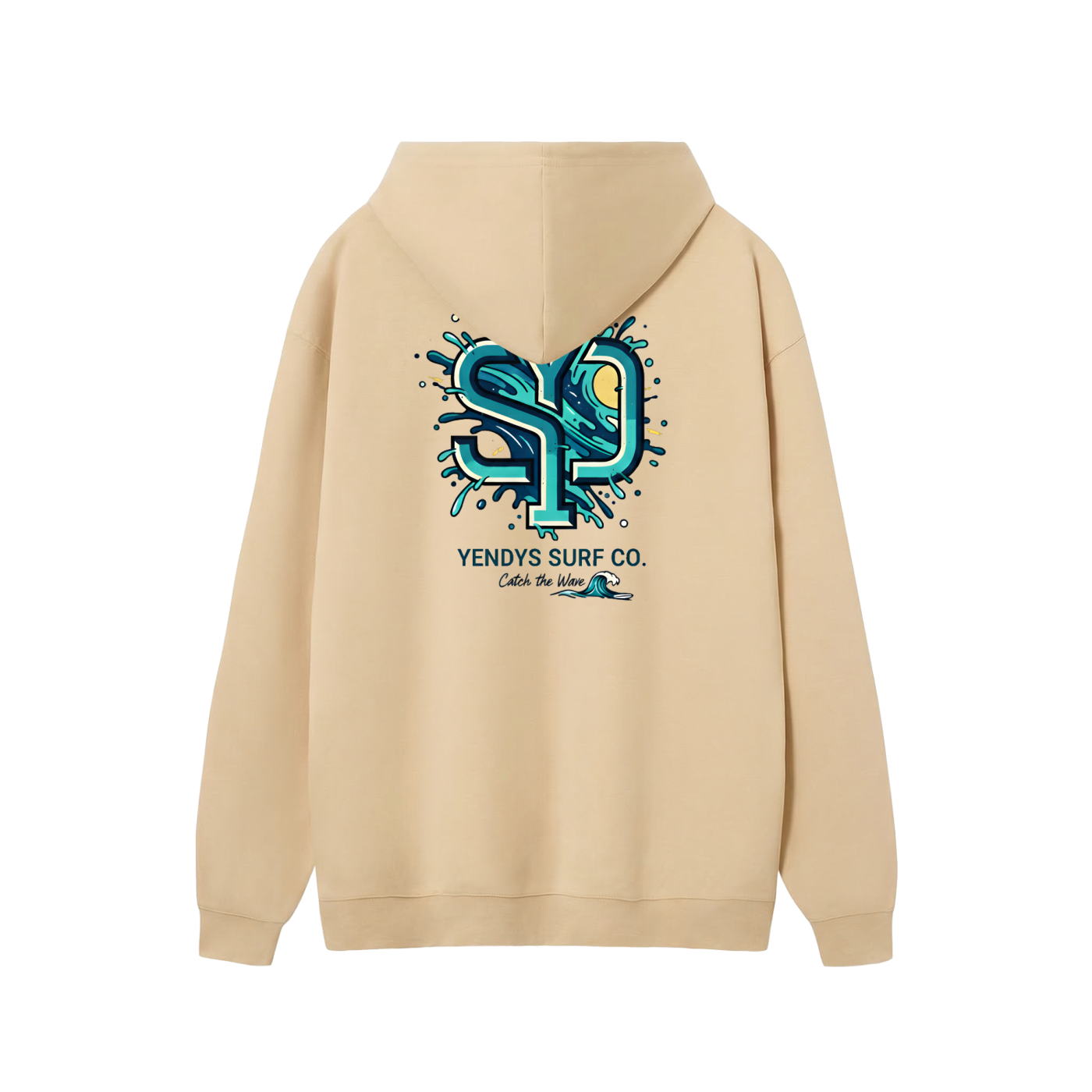 Sun Design Yendys Hoodie