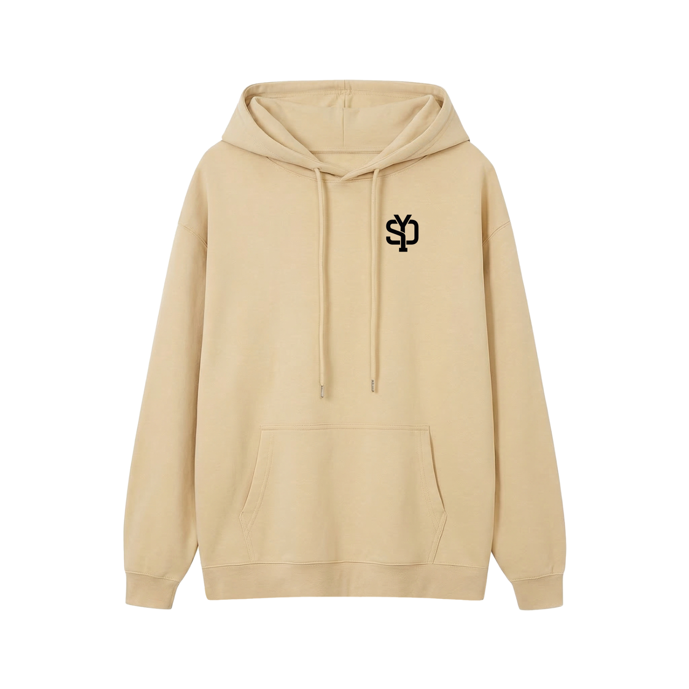 SYD Logo Hoodie - Light Colours