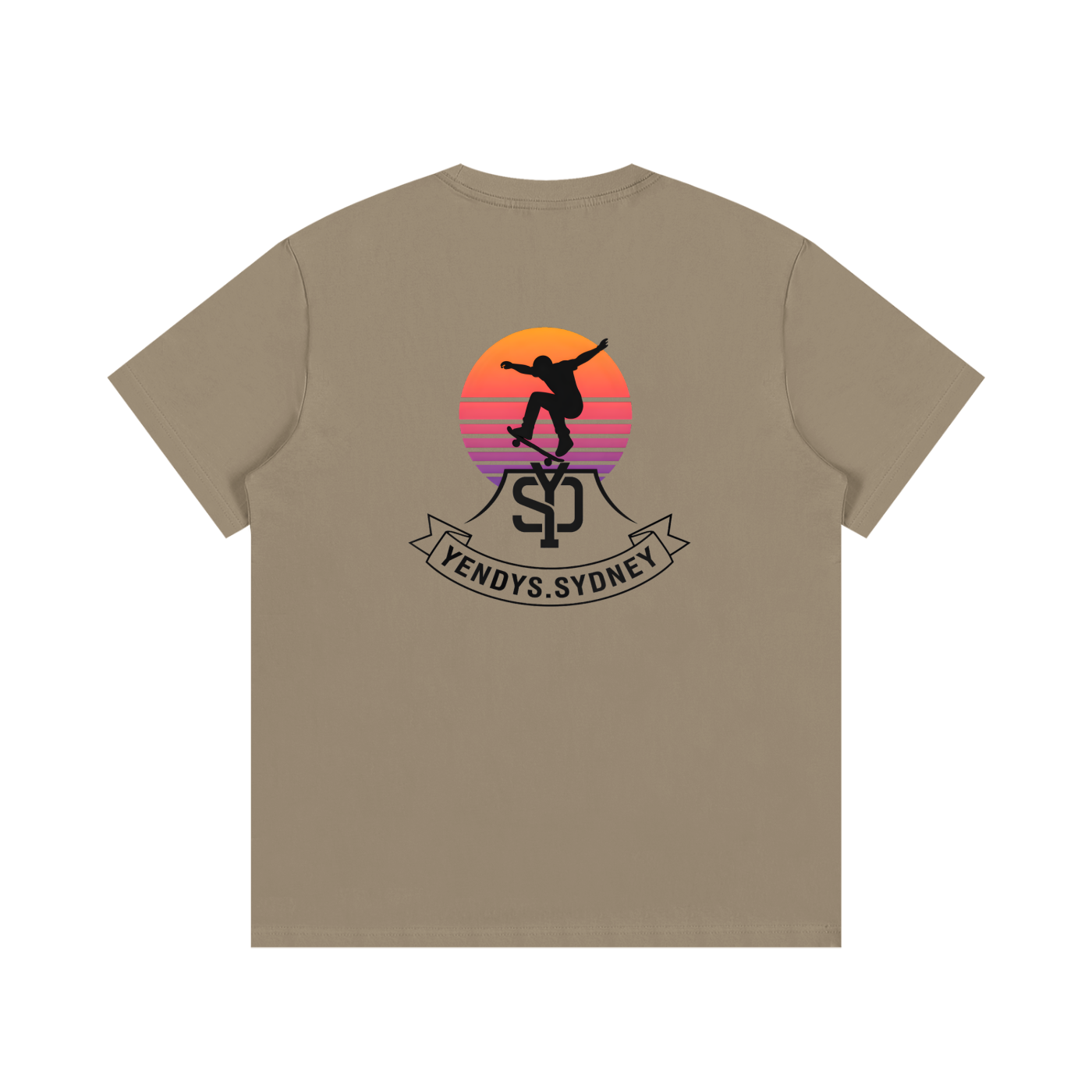 Mens Ramp Performance Tee