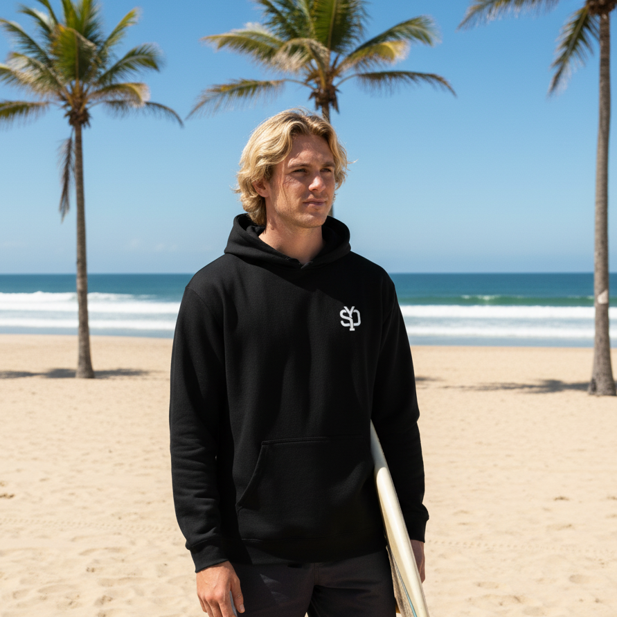 Mens SYD Hoodie - yendys.sydney