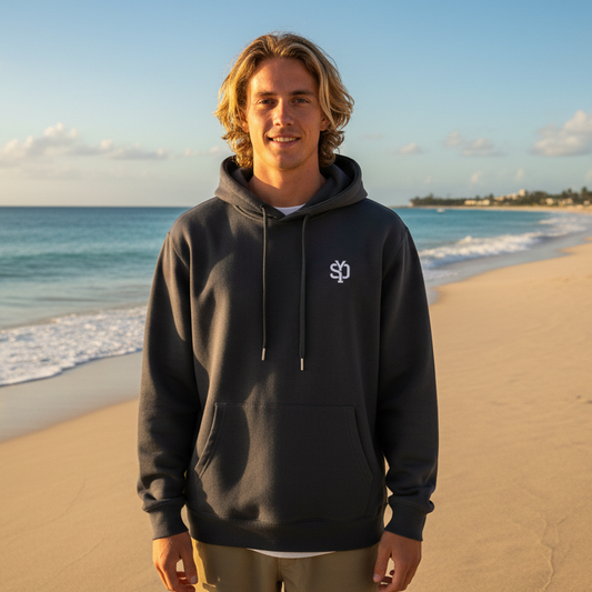 Mens SYD Stealth Core Hoodie