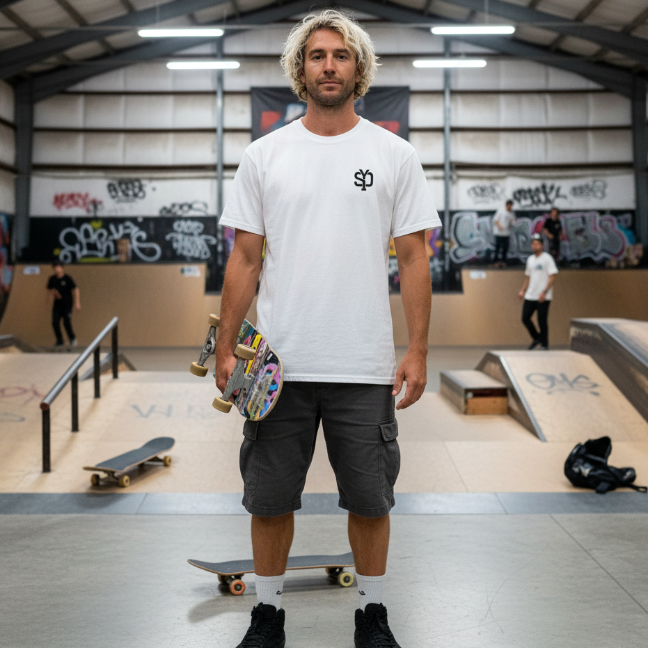 Mens SYD Tee - yendys.sydney