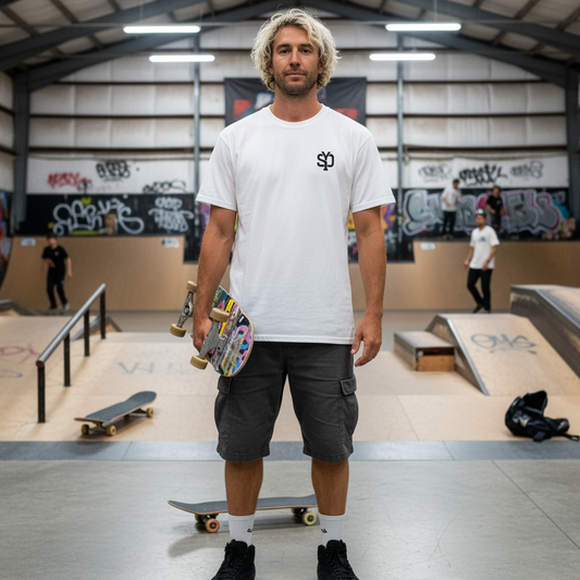 Mens SYD Heavyweight Tee