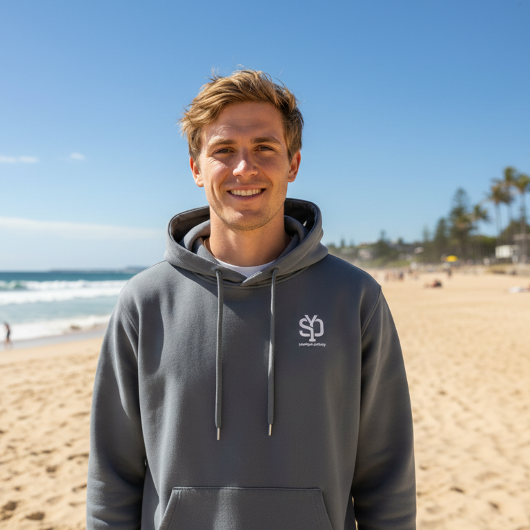 Mens SYD Web Core Hoodie