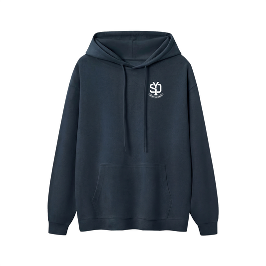 SYD Crest Hoodie - Stealth Colours