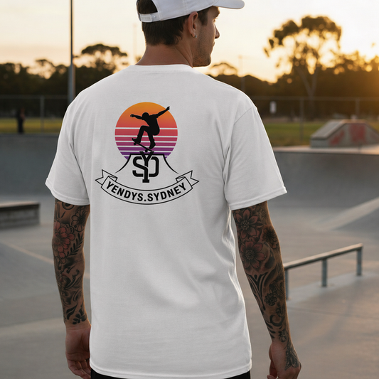 Mens Ramp Performance Tee