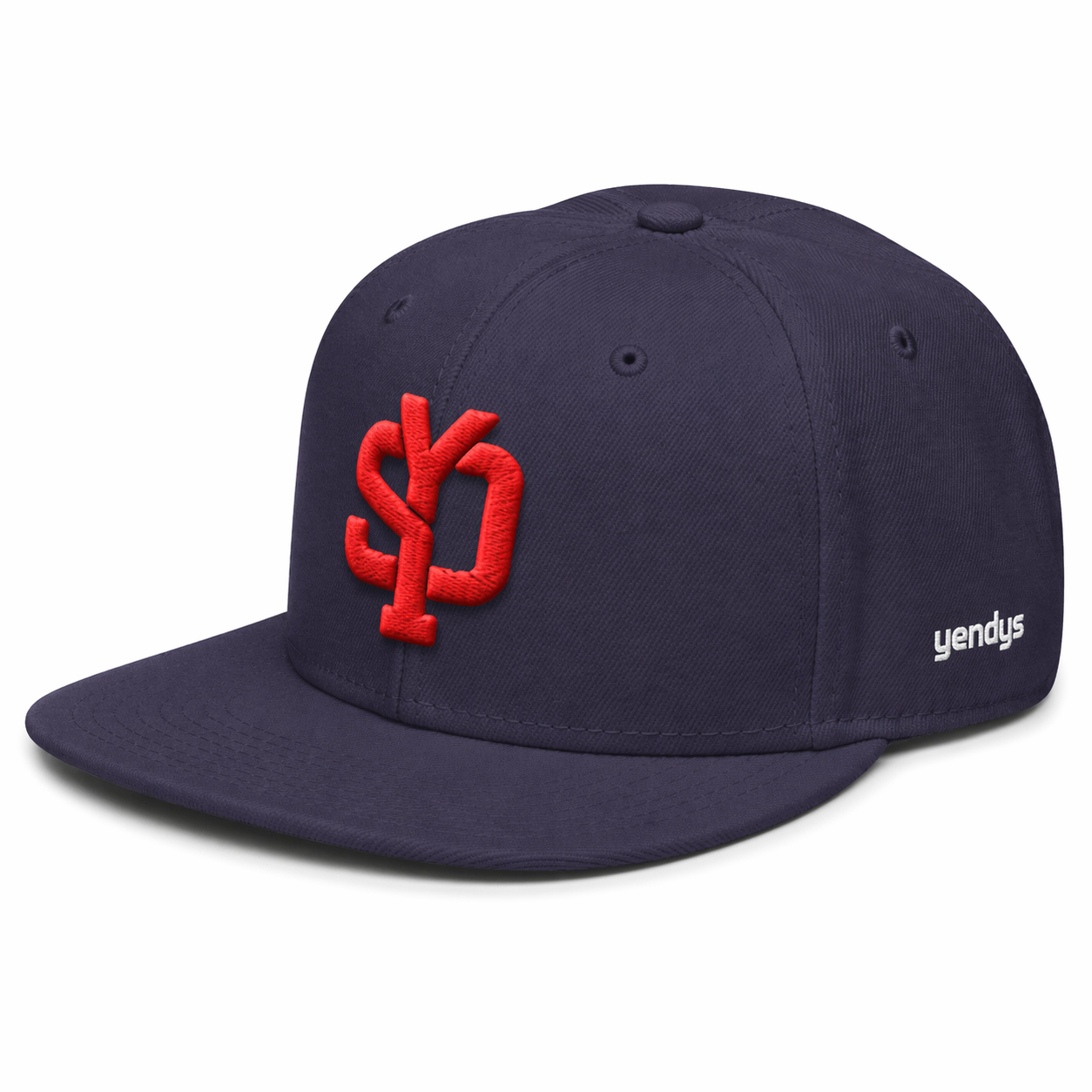 Mens SYD 'The Rooster' Snapback Hat