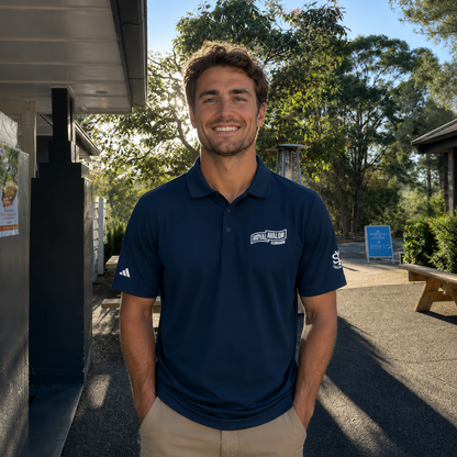 yendys x Royal Avalon Clubhouse - Adidas Golf Polo