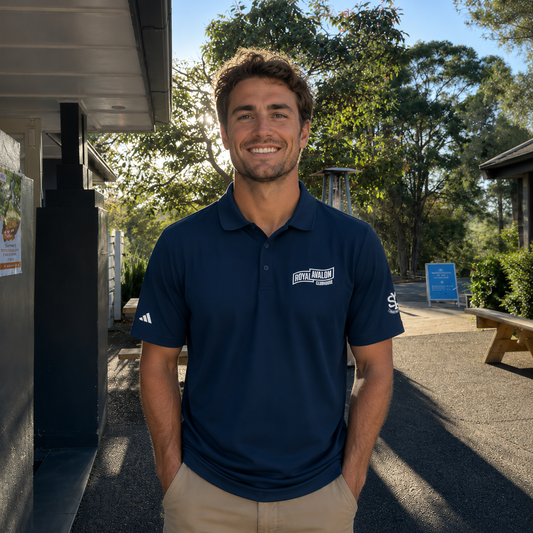 yendys x Royal Avalon Clubhouse - Adidas Golf Polo