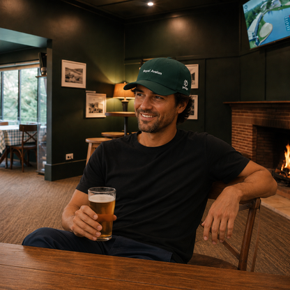yendys x Royal Avalon Clubhouse - Dad Hat