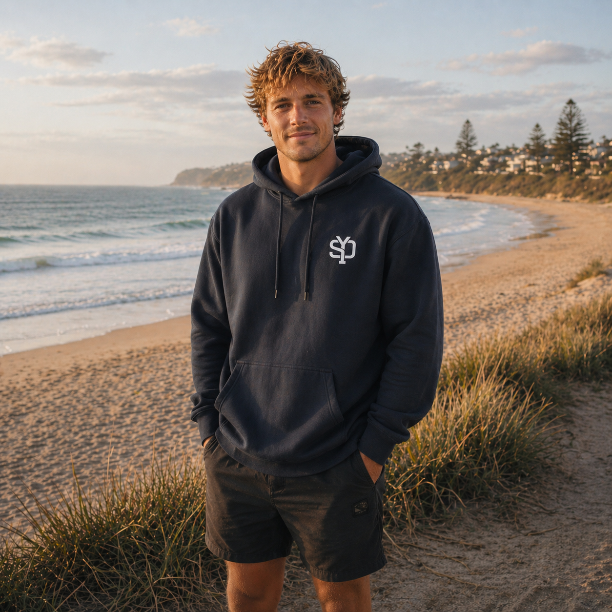 SYD Logo Hoodie