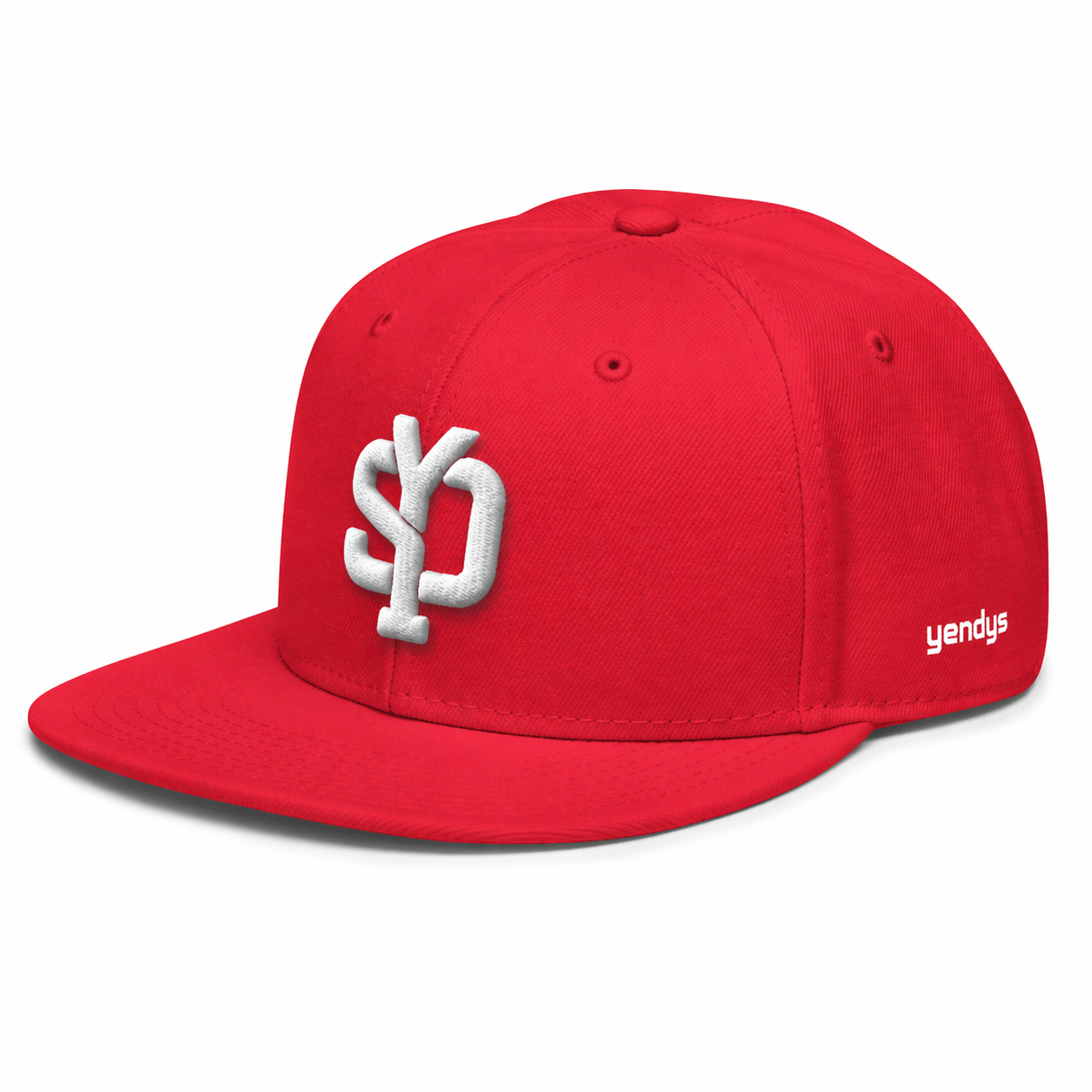 Mens SYD 'The Dragon' Snapback Hat