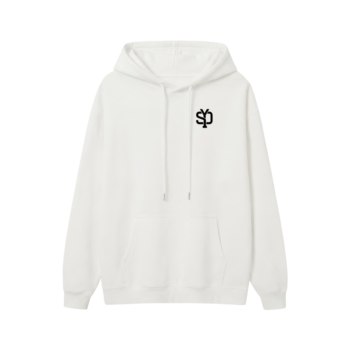 SYD Logo Hoodie - Light Colours
