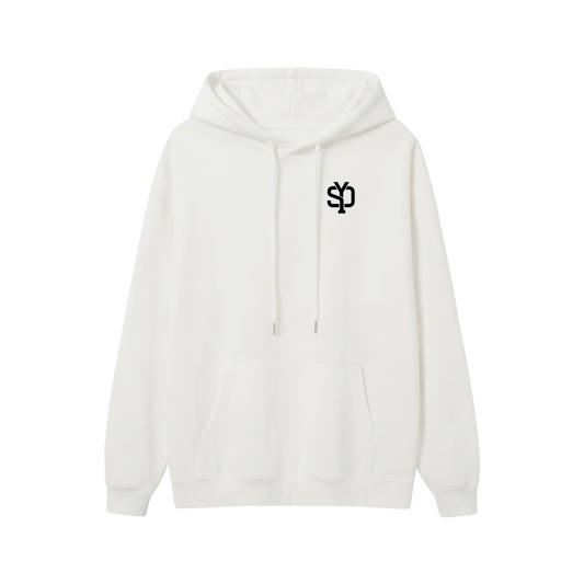 SYD Logo Hoodie - Light Colours