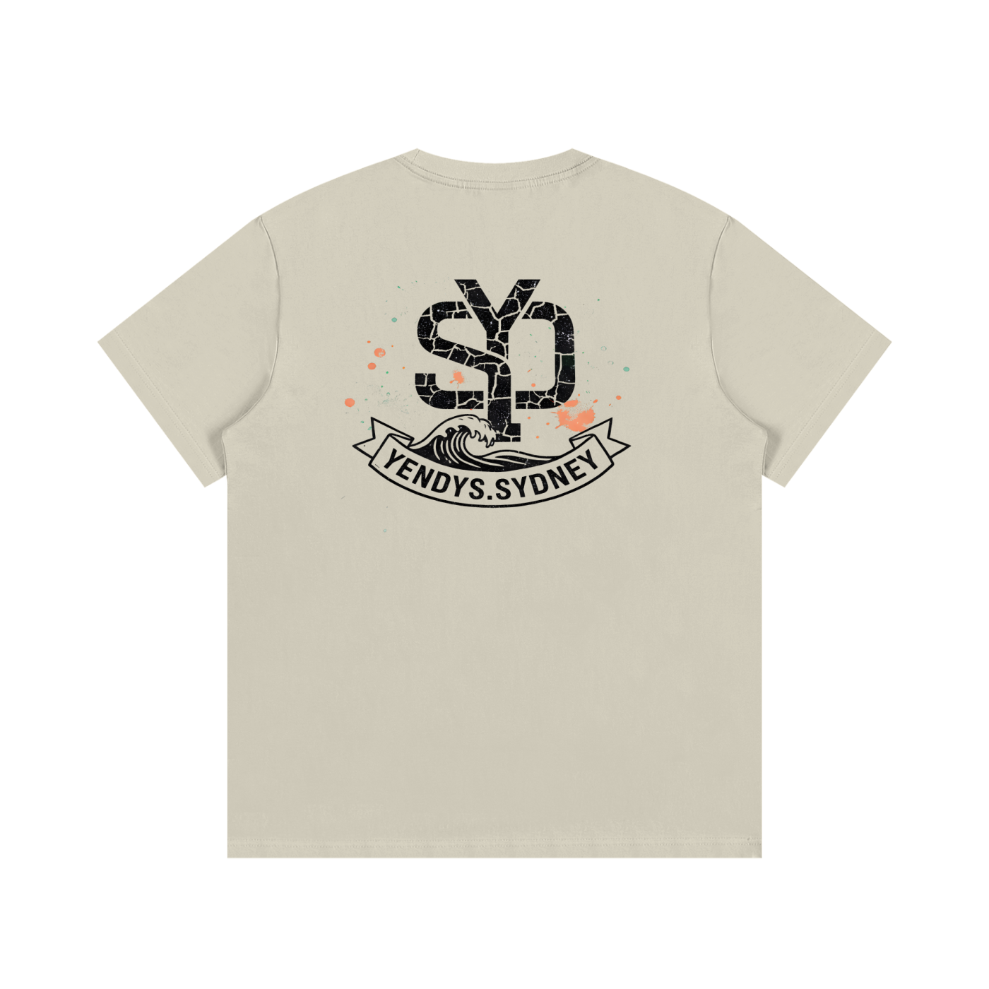 Mens Beach Performance Tee