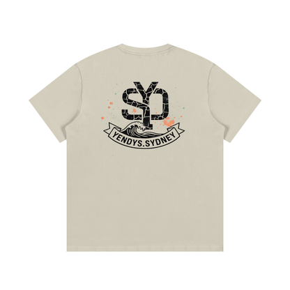 Mens Beach Performance Tee