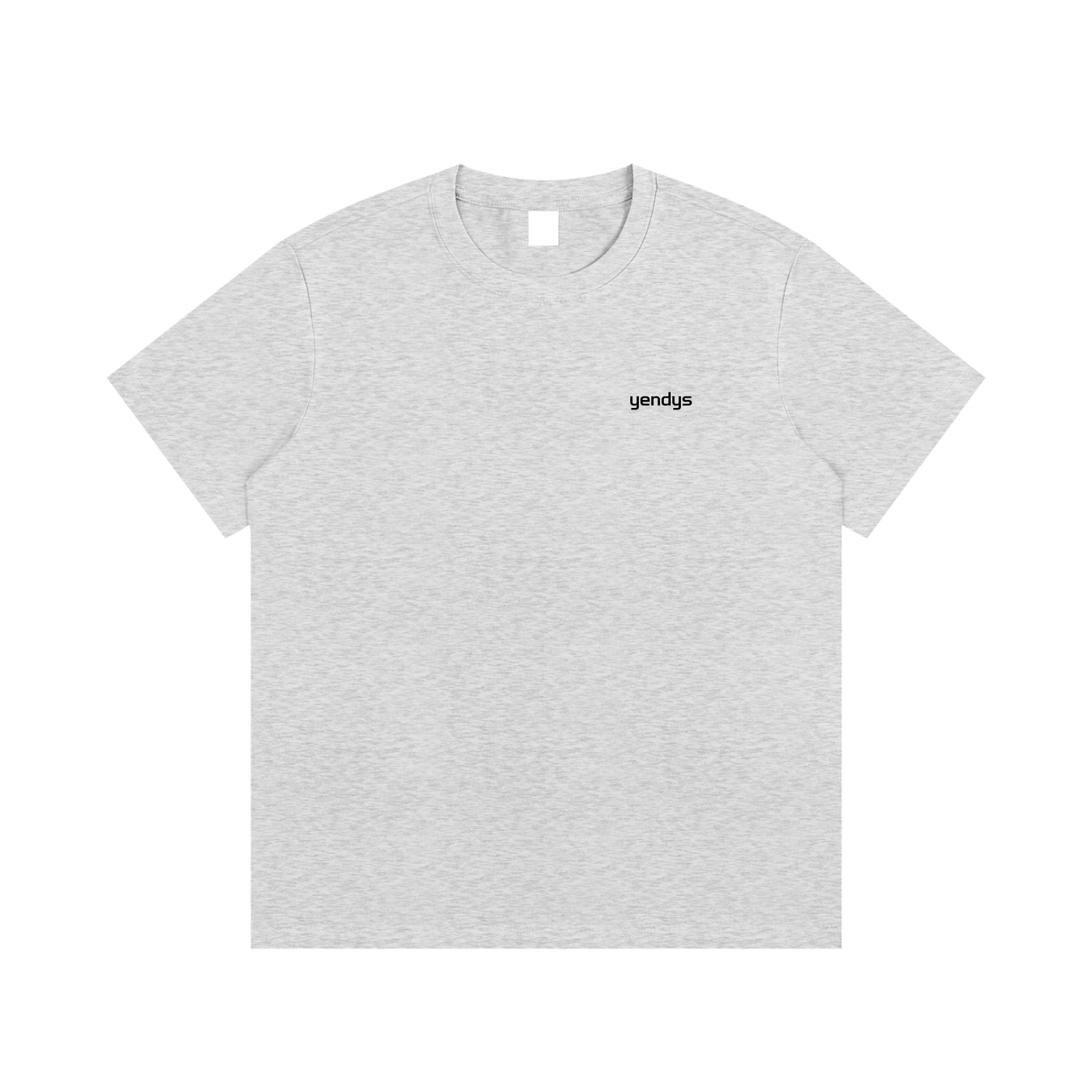 Mens yendys Text Golf Club Tee