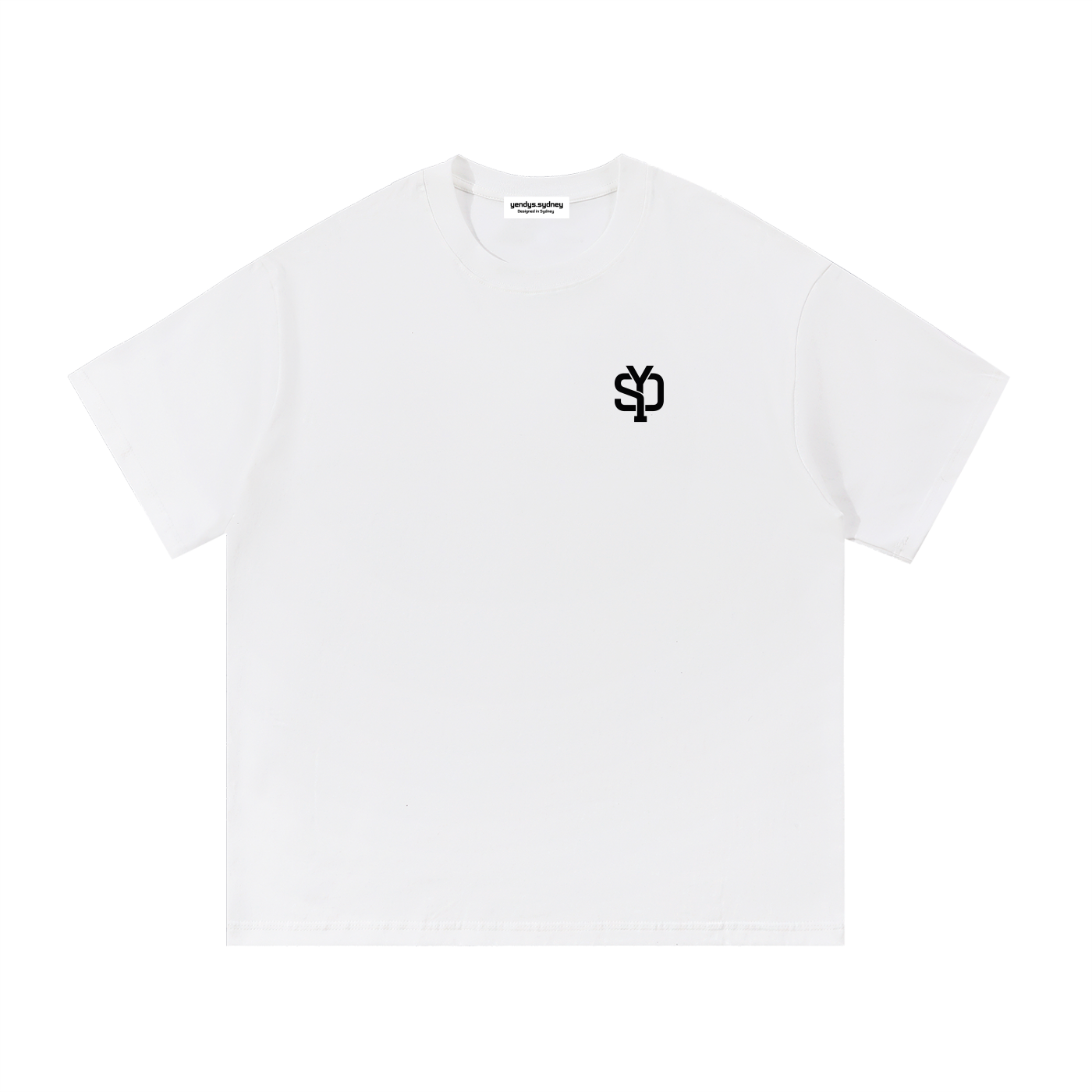 Mens SYD Heavyweight Tee