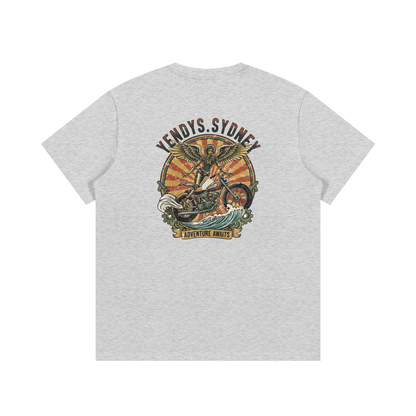 Mens Moto Performance Tee