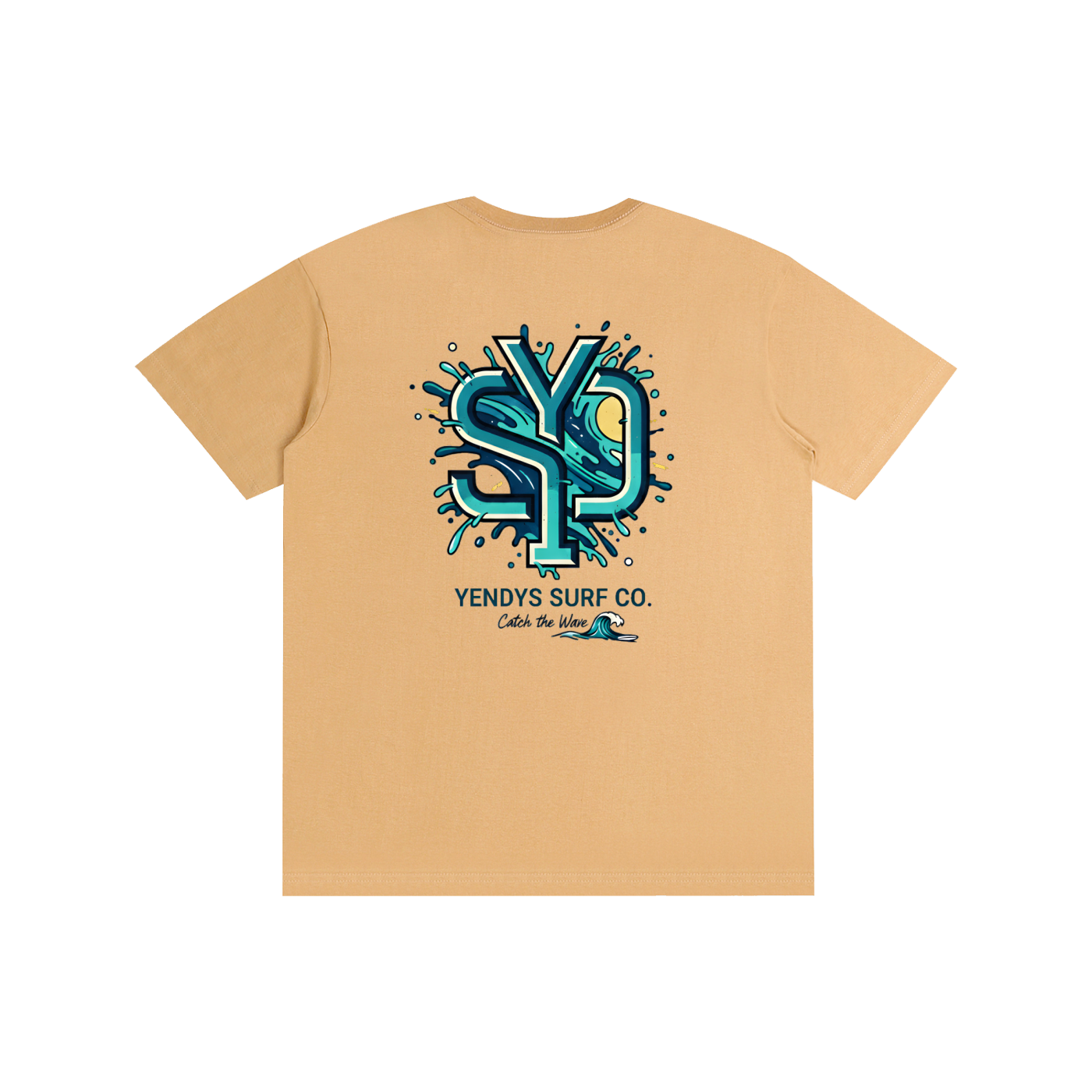 Mens Sun Core Tee