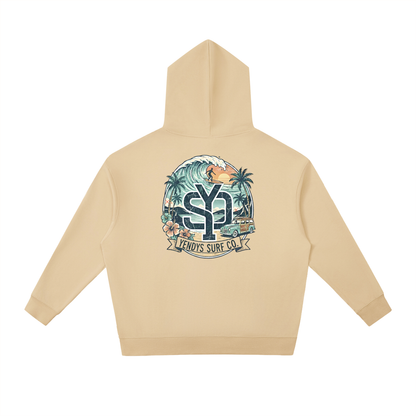 Palm Design SYD Logo Hoodie
