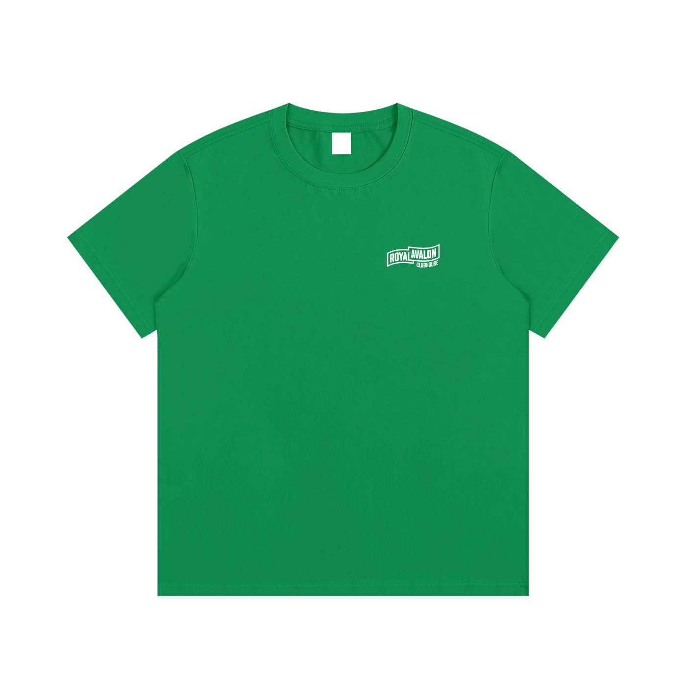 yendys x Royal Avalon Clubhouse Mens Logo Tee