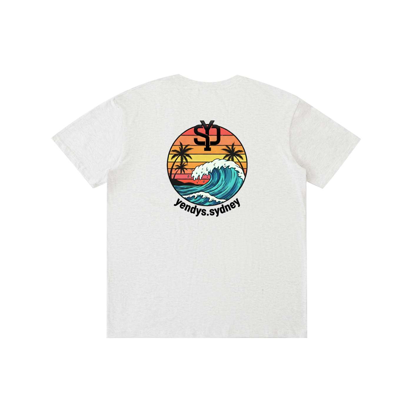 Mens Wave Core Tee