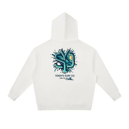 Sun Design SYD Logo Hoodie